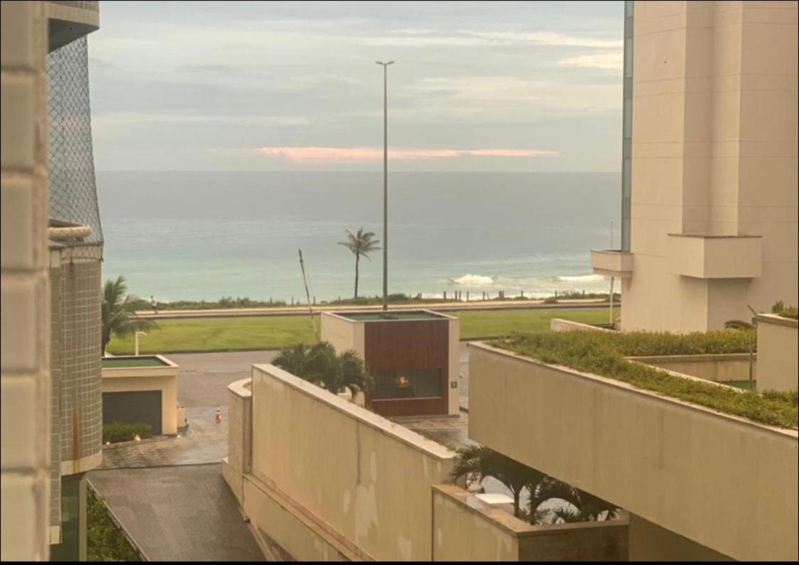 Apto De Frente Para A Praia Com Vista Pra Lagoa Rio de Janeiro Exterior foto
